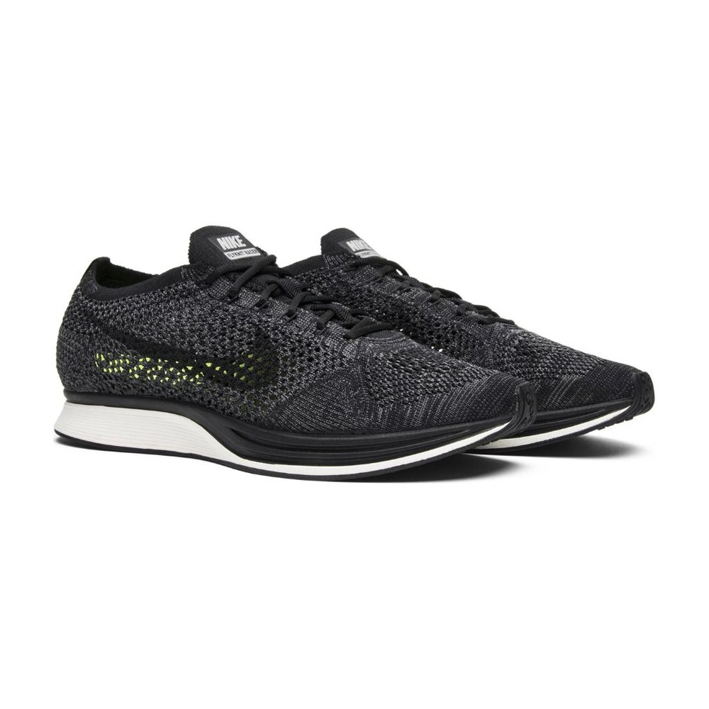 NEW!!! Nike Flyknit Racer 'Knit by Night' Size 11.5